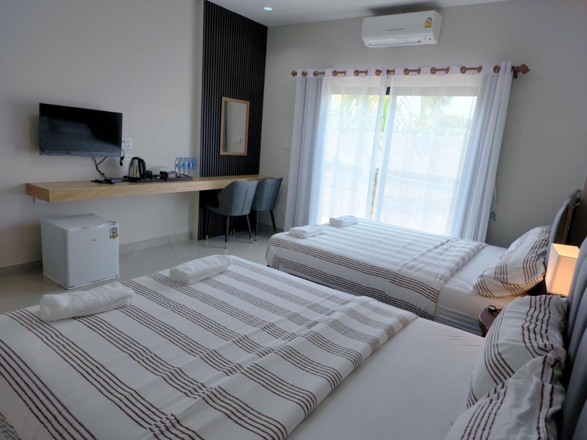 Lemae Residence เลอเม เรสซิเดนซ์ อำเภอเขาย้อย เพชรบุรี Ban Huai Krathaek Esterno foto