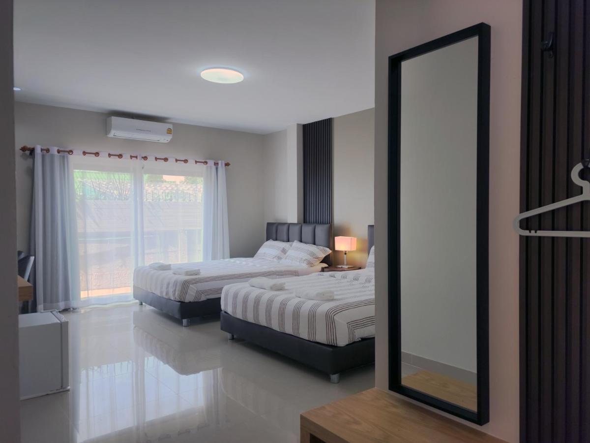Lemae Residence เลอเม เรสซิเดนซ์ อำเภอเขาย้อย เพชรบุรี Ban Huai Krathaek Esterno foto