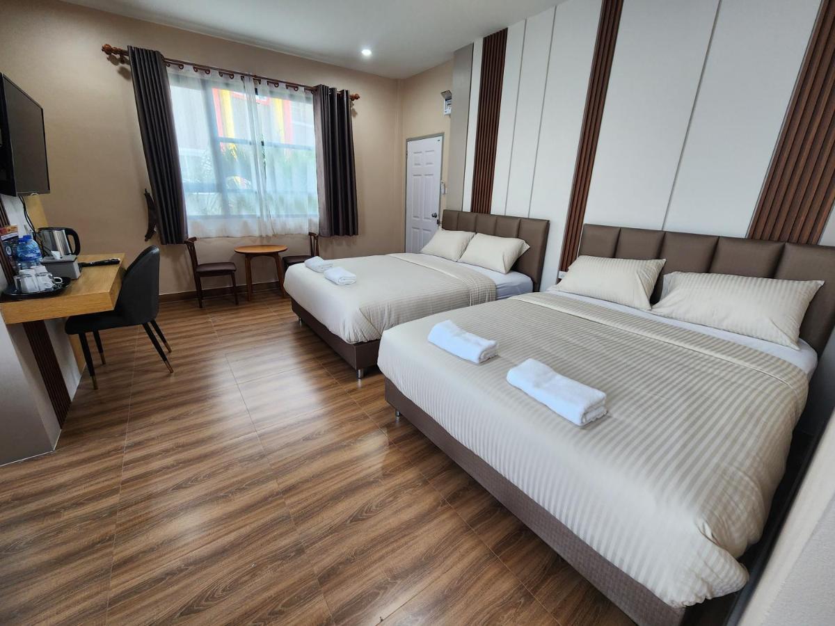 Lemae Residence เลอเม เรสซิเดนซ์ อำเภอเขาย้อย เพชรบุรี Ban Huai Krathaek Esterno foto
