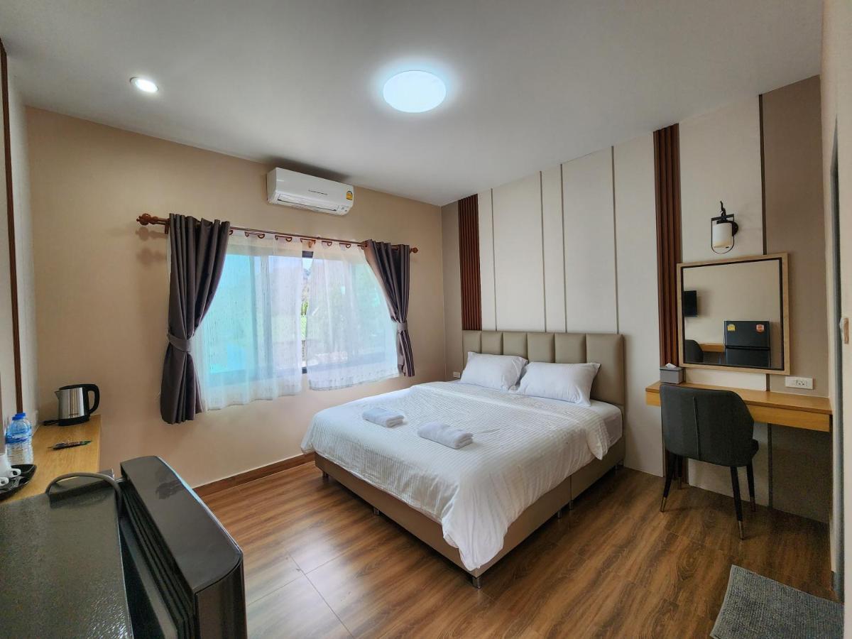 Lemae Residence เลอเม เรสซิเดนซ์ อำเภอเขาย้อย เพชรบุรี Ban Huai Krathaek Esterno foto