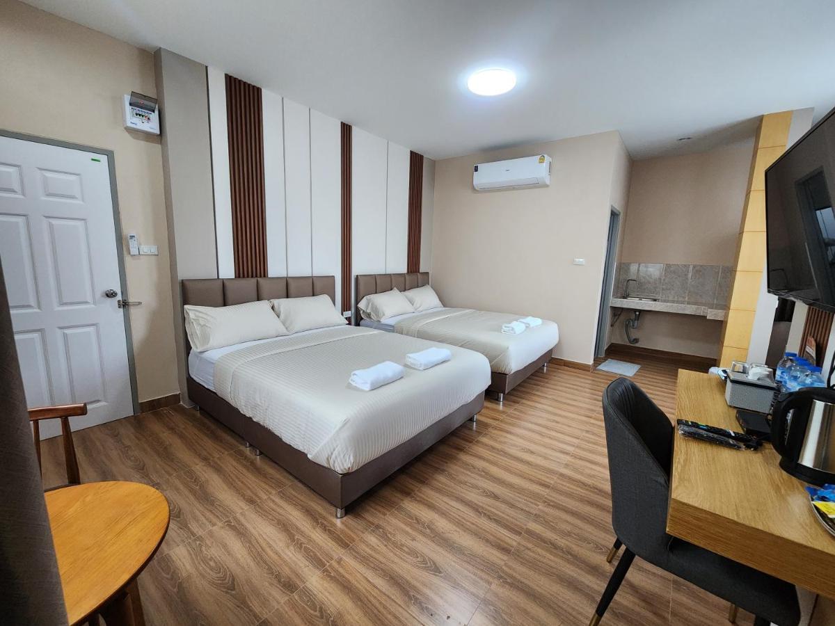 Lemae Residence เลอเม เรสซิเดนซ์ อำเภอเขาย้อย เพชรบุรี Ban Huai Krathaek Esterno foto