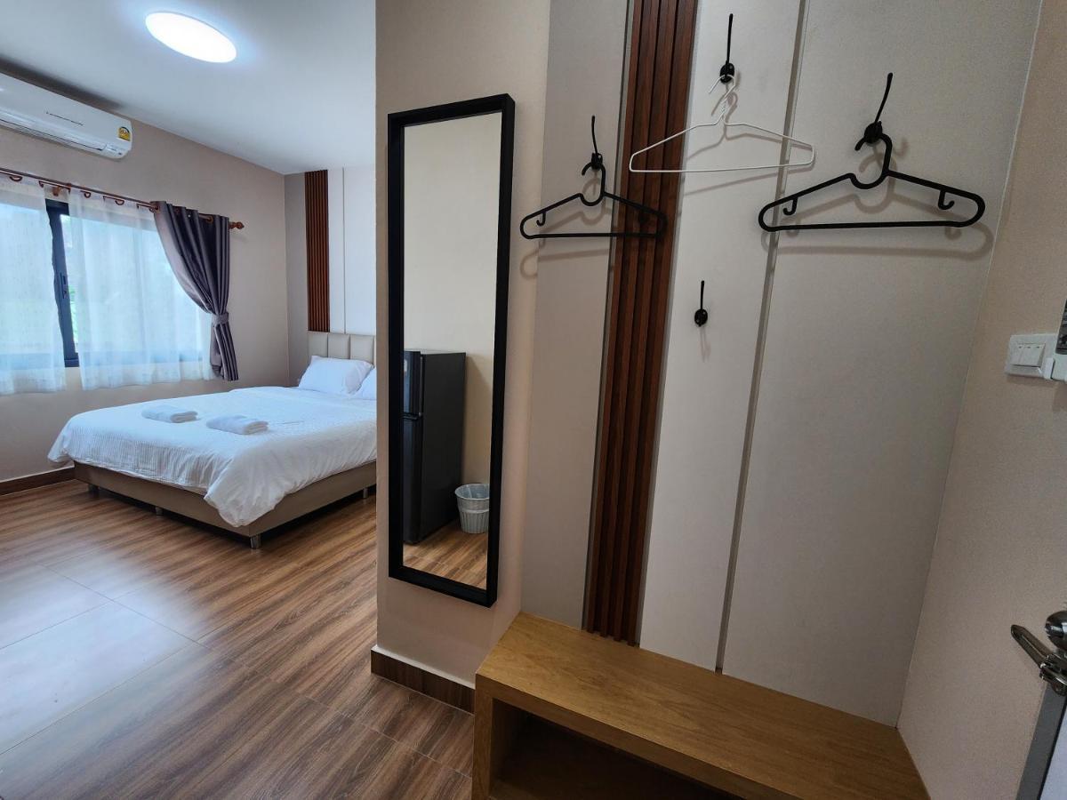 Lemae Residence เลอเม เรสซิเดนซ์ อำเภอเขาย้อย เพชรบุรี Ban Huai Krathaek Esterno foto