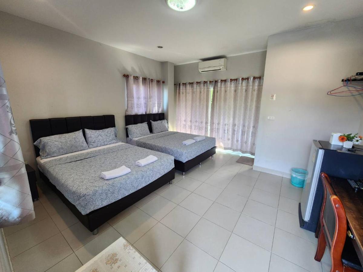 Lemae Residence เลอเม เรสซิเดนซ์ อำเภอเขาย้อย เพชรบุรี Ban Huai Krathaek Esterno foto