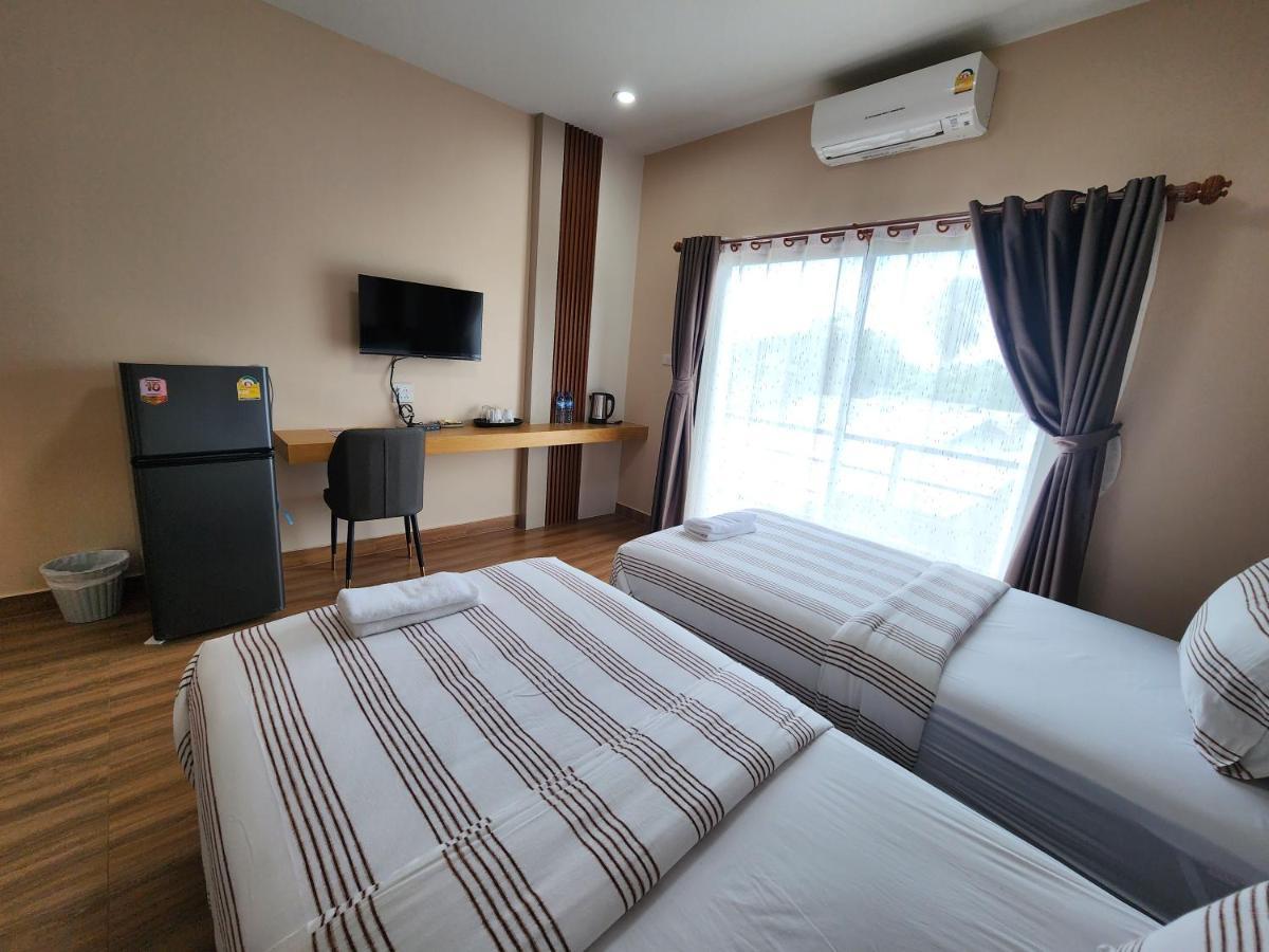 Lemae Residence เลอเม เรสซิเดนซ์ อำเภอเขาย้อย เพชรบุรี Ban Huai Krathaek Esterno foto
