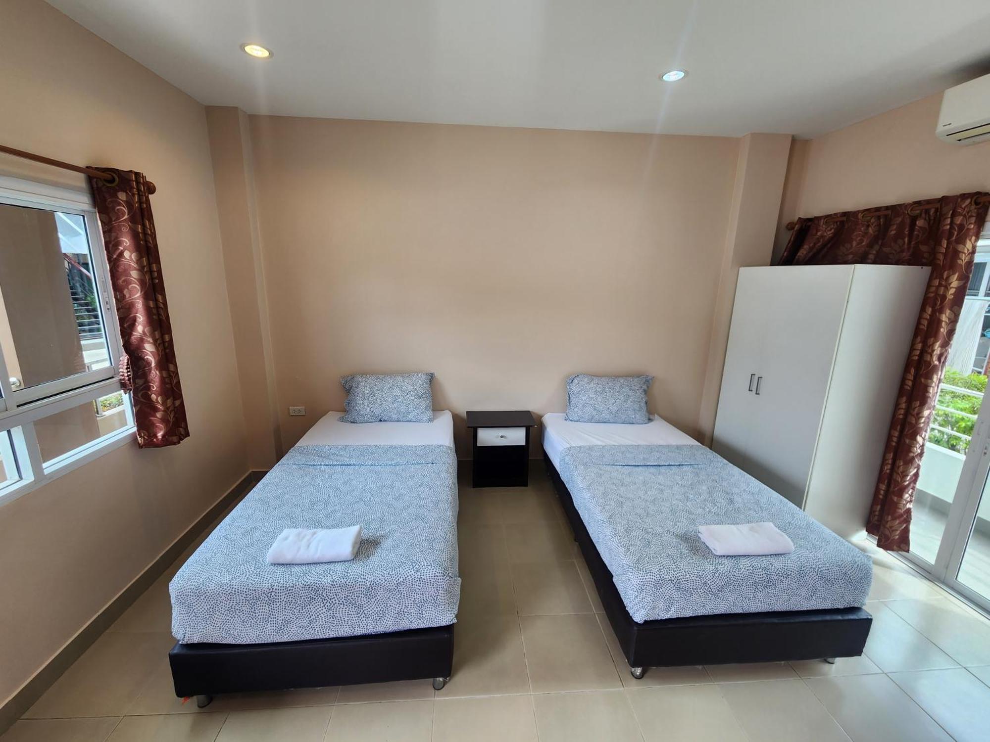 Lemae Residence เลอเม เรสซิเดนซ์ อำเภอเขาย้อย เพชรบุรี Ban Huai Krathaek Camera foto