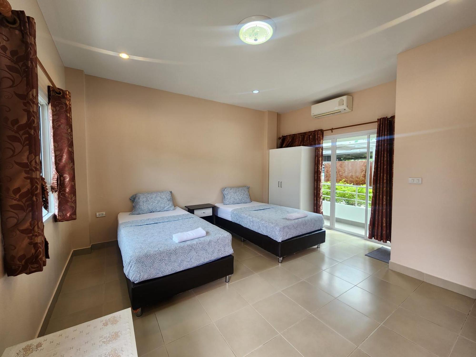 Lemae Residence เลอเม เรสซิเดนซ์ อำเภอเขาย้อย เพชรบุรี Ban Huai Krathaek Camera foto