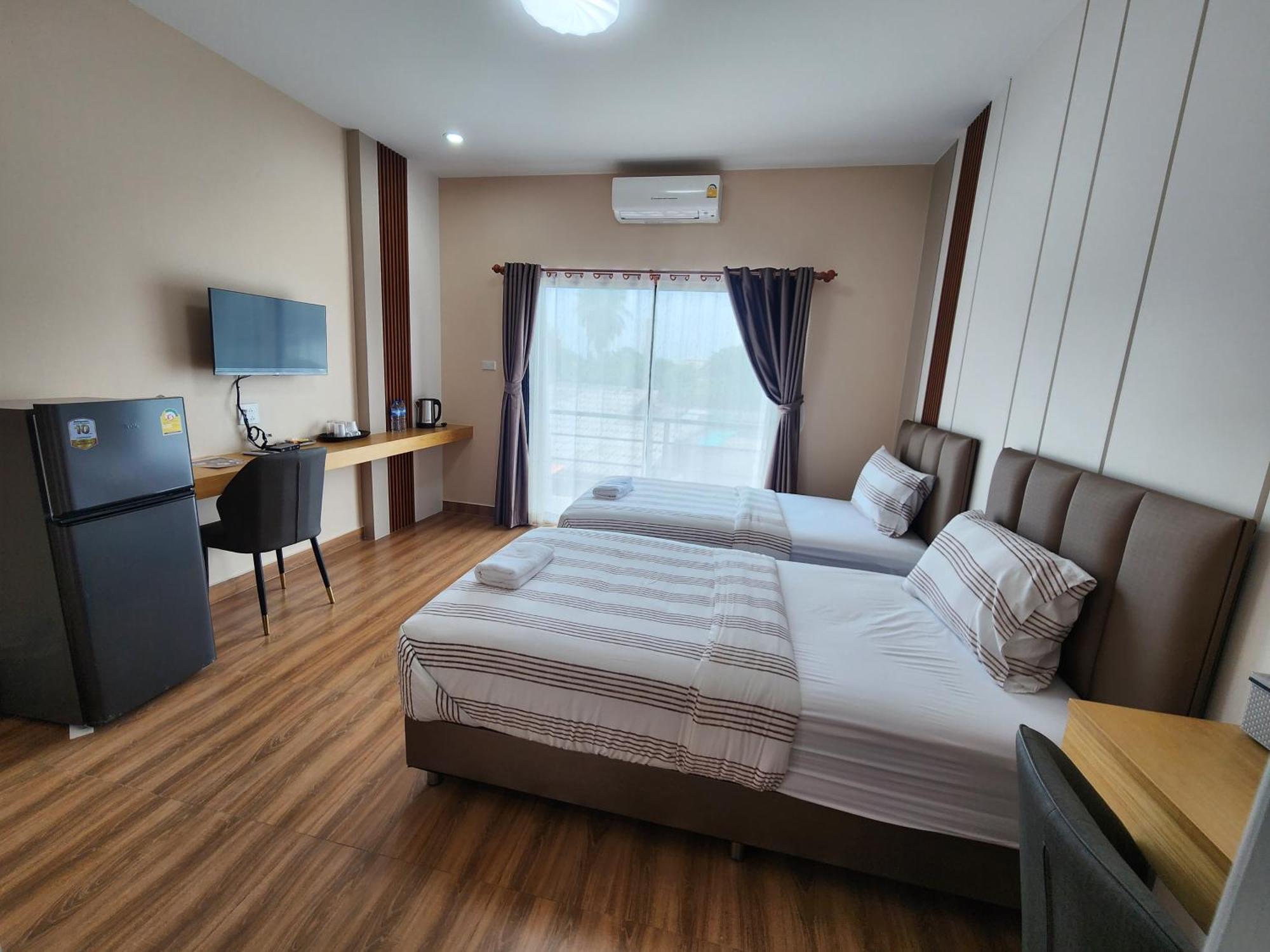 Lemae Residence เลอเม เรสซิเดนซ์ อำเภอเขาย้อย เพชรบุรี Ban Huai Krathaek Camera foto