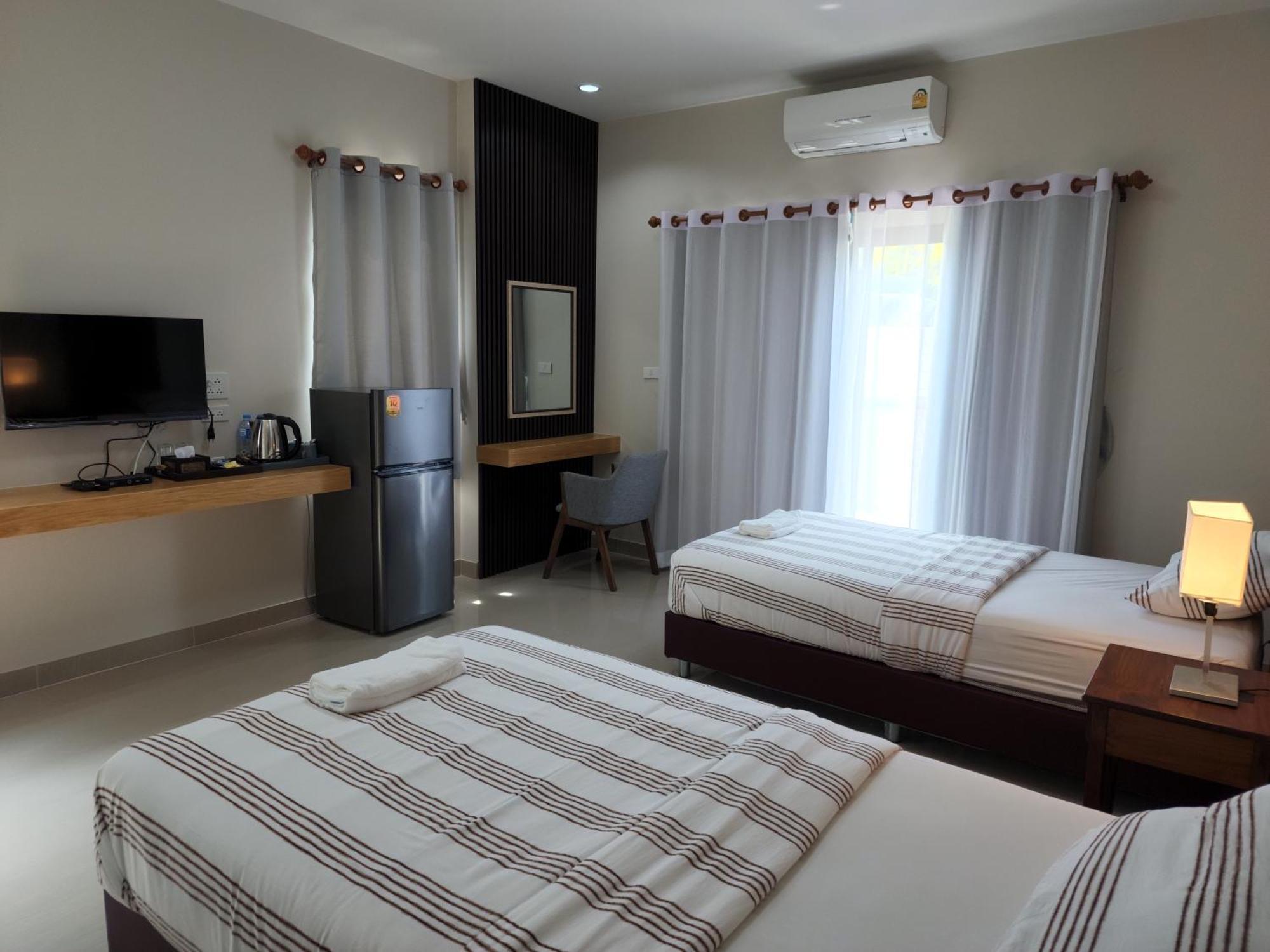 Lemae Residence เลอเม เรสซิเดนซ์ อำเภอเขาย้อย เพชรบุรี Ban Huai Krathaek Camera foto