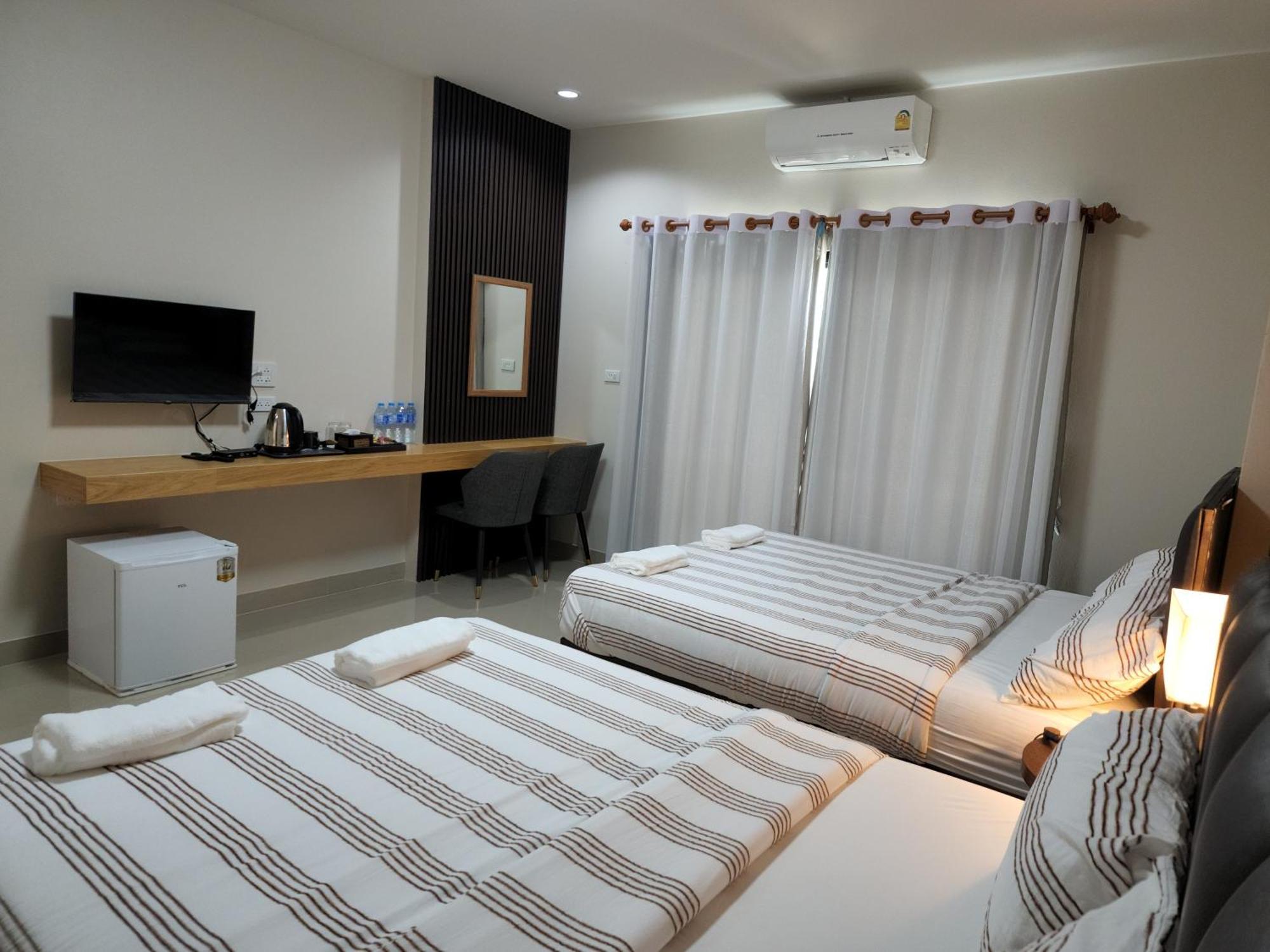 Lemae Residence เลอเม เรสซิเดนซ์ อำเภอเขาย้อย เพชรบุรี Ban Huai Krathaek Camera foto
