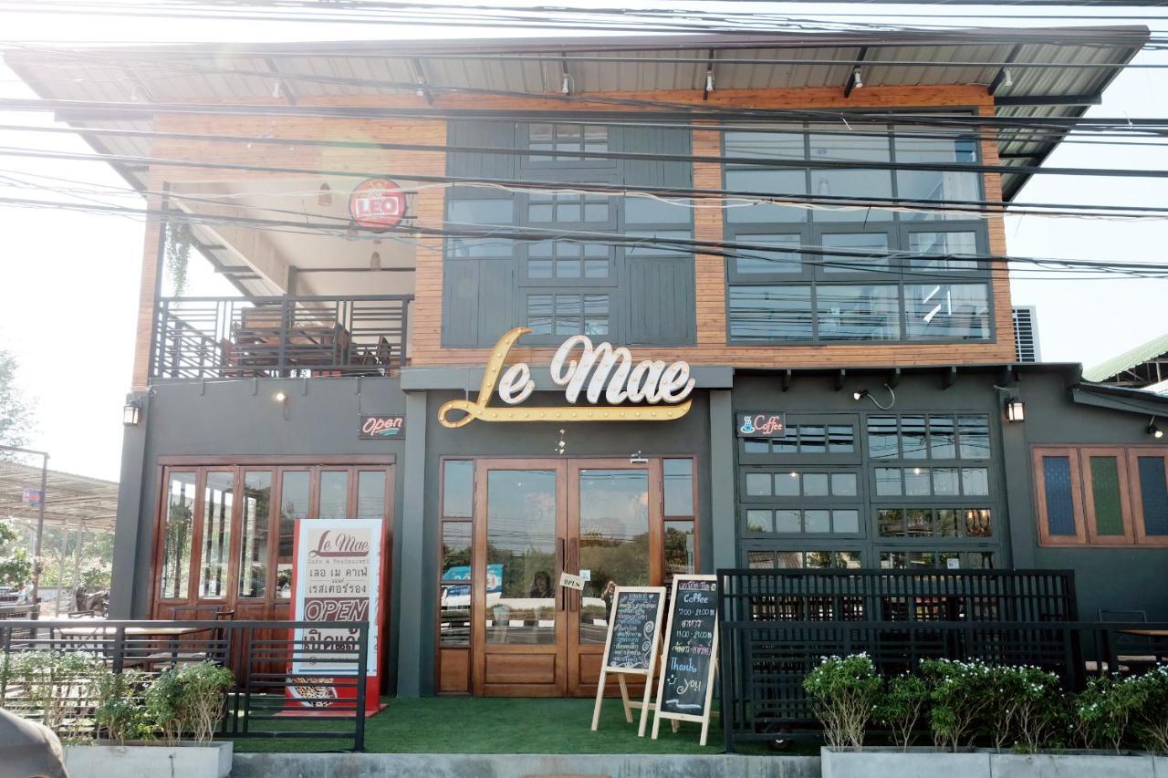 Lemae Residence เลอเม เรสซิเดนซ์ อำเภอเขาย้อย เพชรบุรี Ban Huai Krathaek Esterno foto