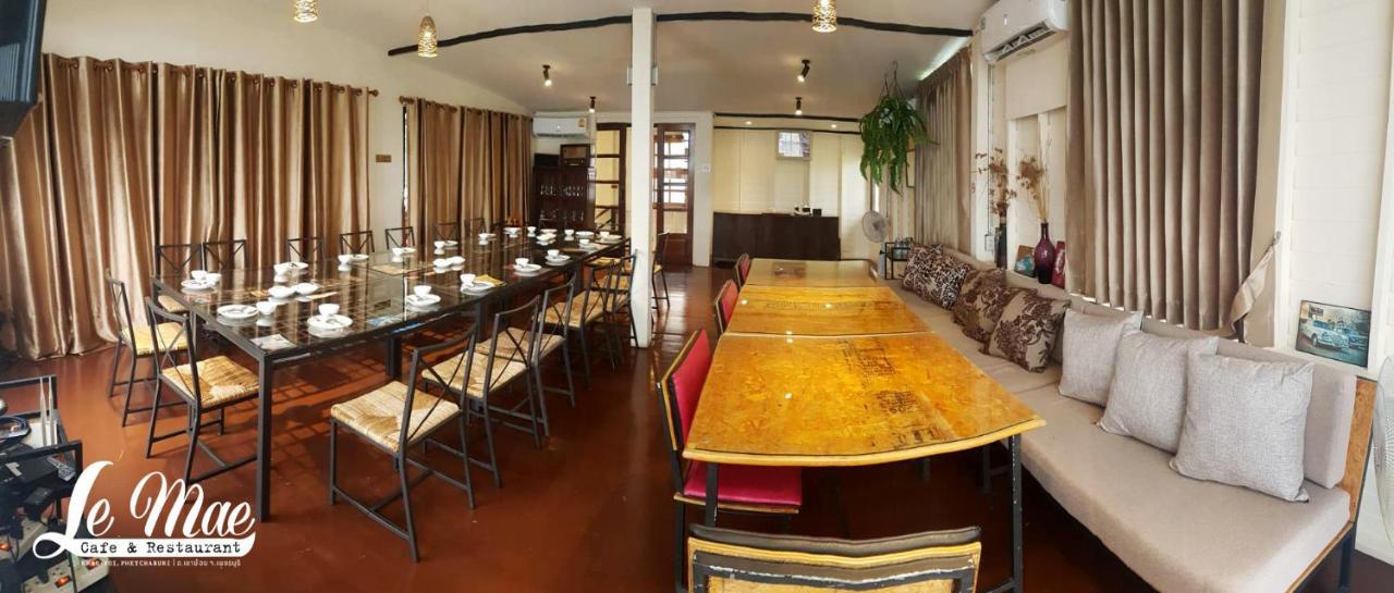 Lemae Residence เลอเม เรสซิเดนซ์ อำเภอเขาย้อย เพชรบุรี Ban Huai Krathaek Esterno foto